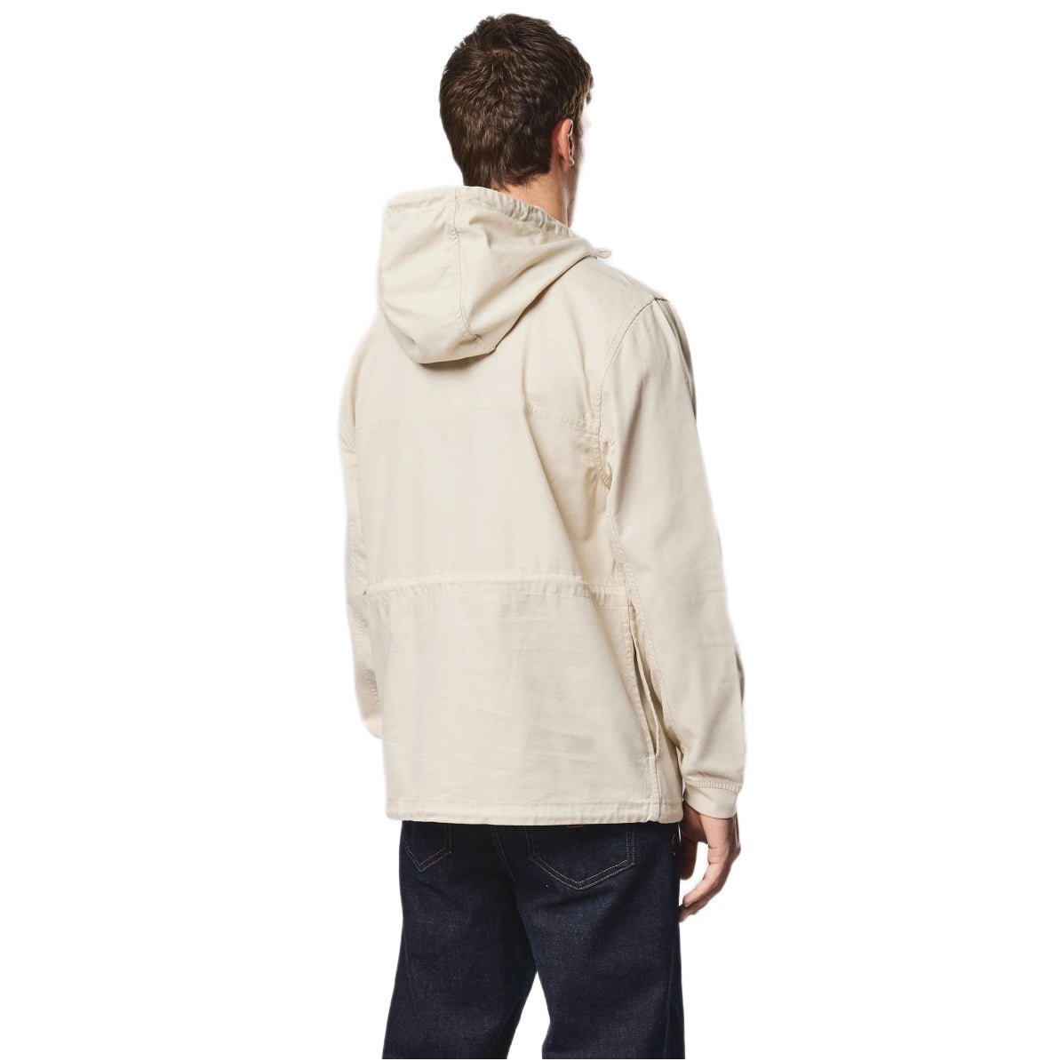 Weekend Offender Kovags Over - Top Jacket - Cement - Escape Menswear