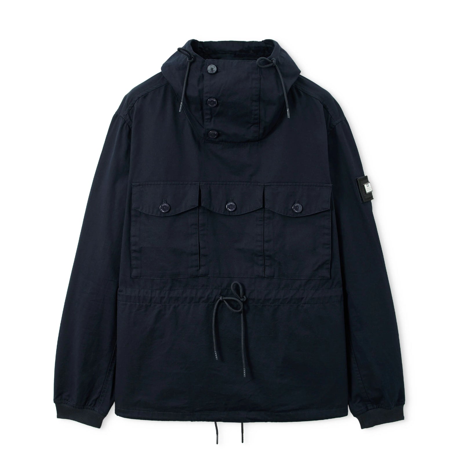 Weekend Offender Kovags Over - Top Jacket - Navy - Escape Menswear