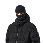 Weekend Offender Lightweight Balaclava - Black - Escape Menswear