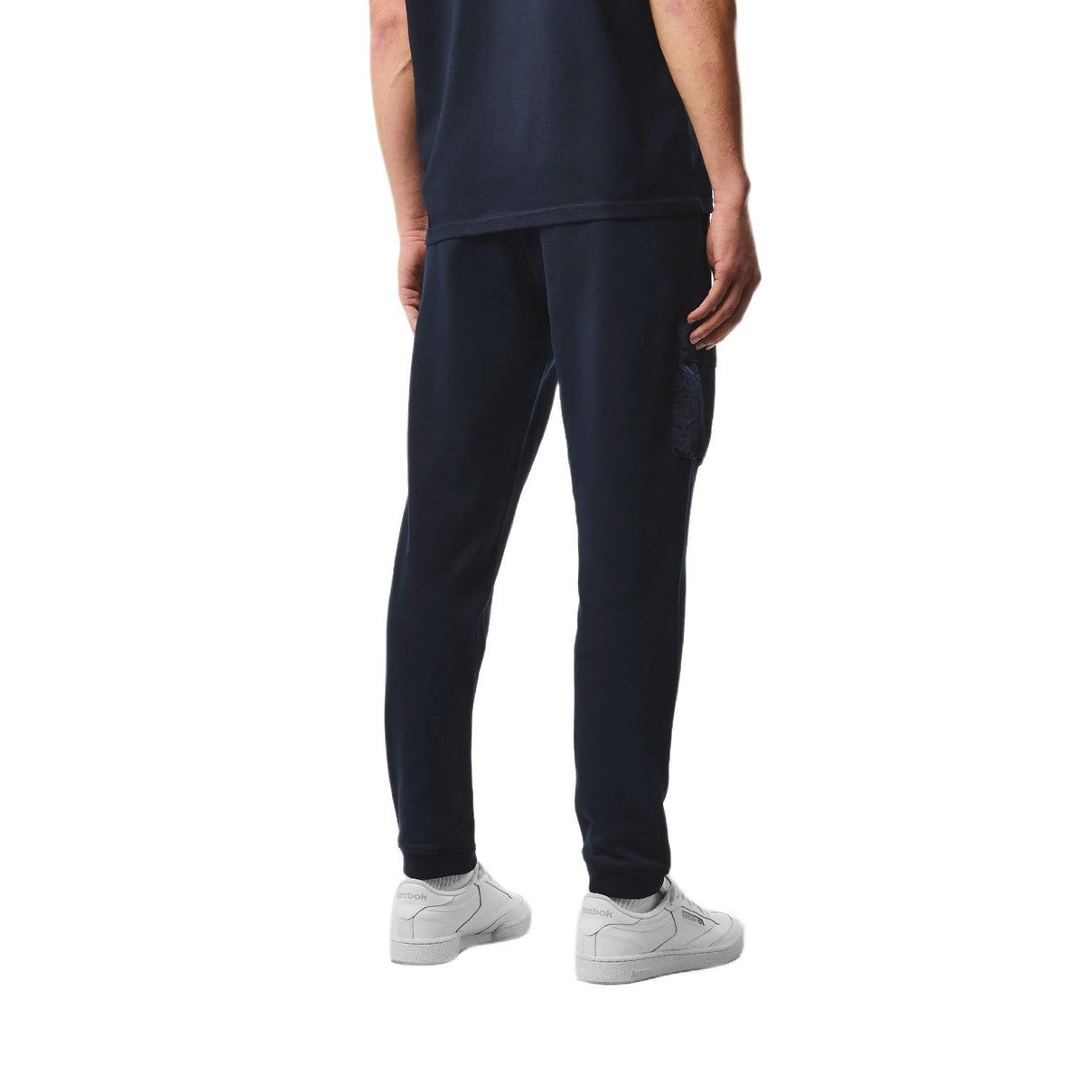 Weekend Offender Lippi Joggers - Navy - Escape Menswear