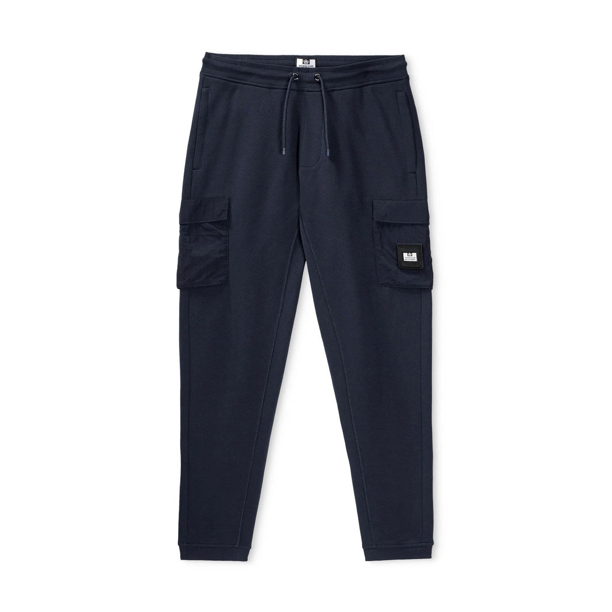Weekend Offender Lippi Joggers - Navy - Escape Menswear