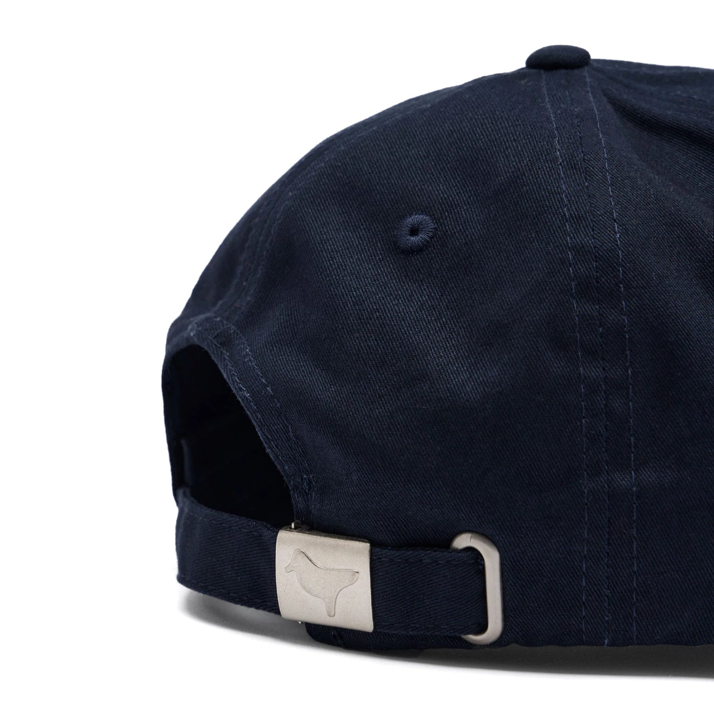 Weekend Offender Louis Baseball Cap - Navy - Escape Menswear
