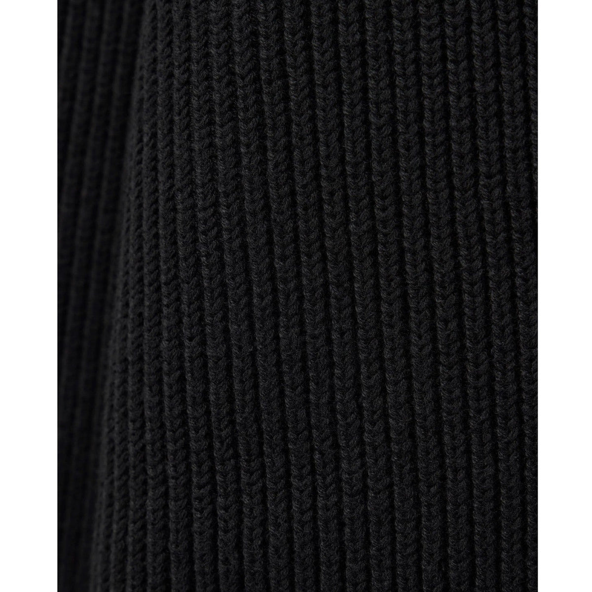 Weekend Offender Morello Jumper - Black - Escape Menswear
