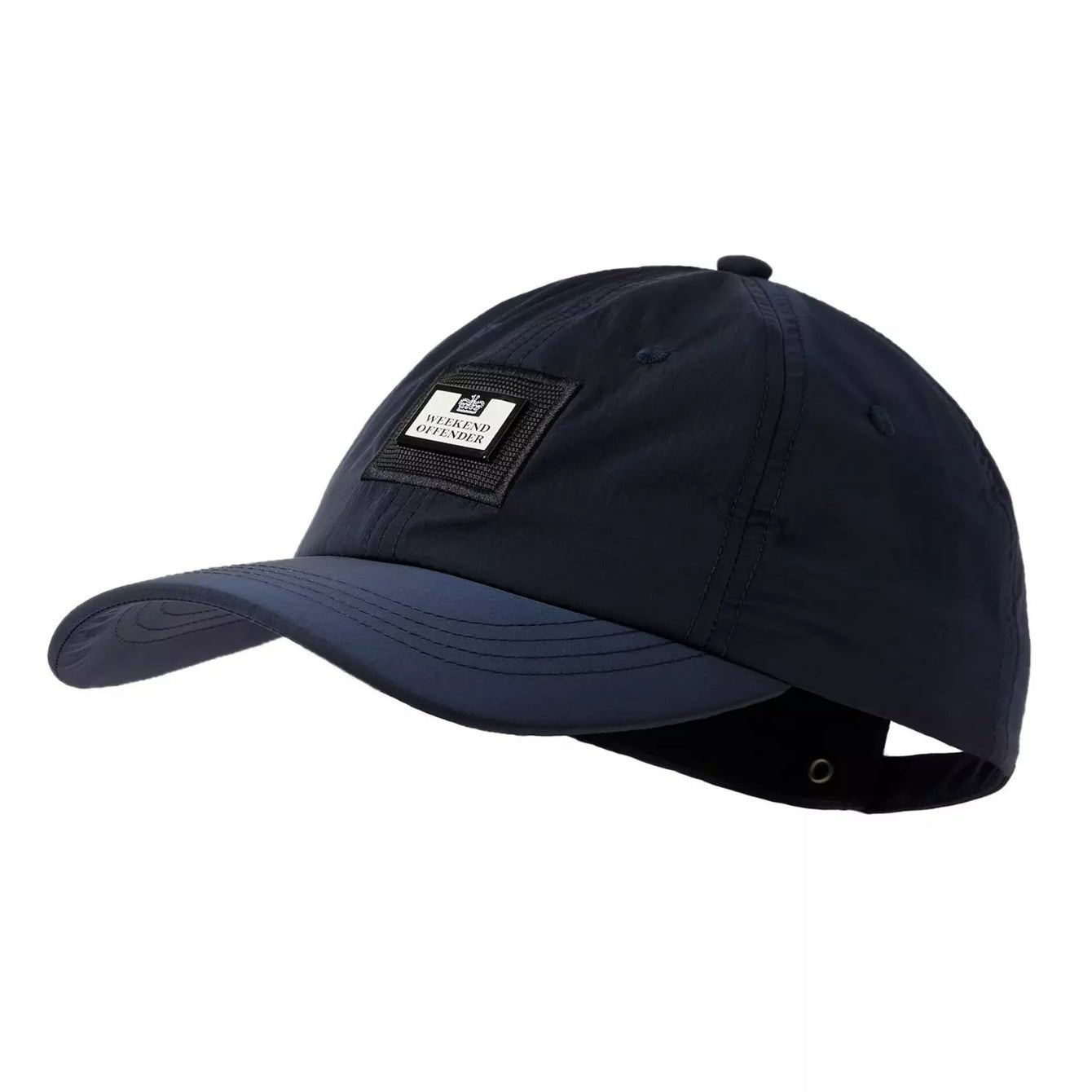 Weekend Offender Natadola Cap - Navy - Escape Menswear