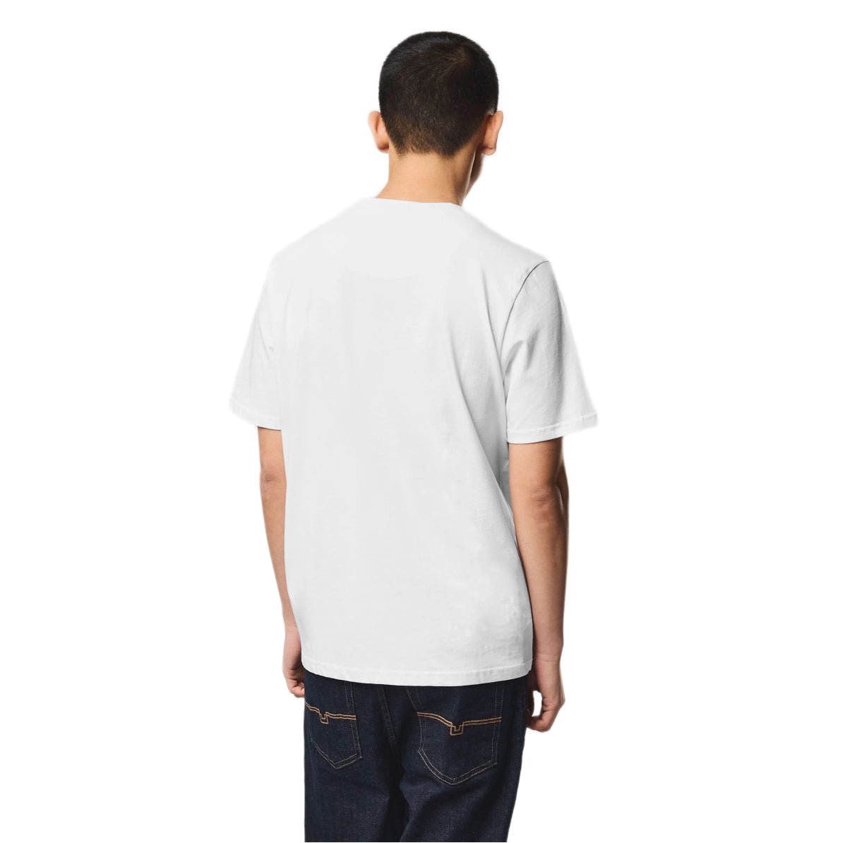 Weekend Offender Naz Graphic T-Shirt - White - Escape Menswear