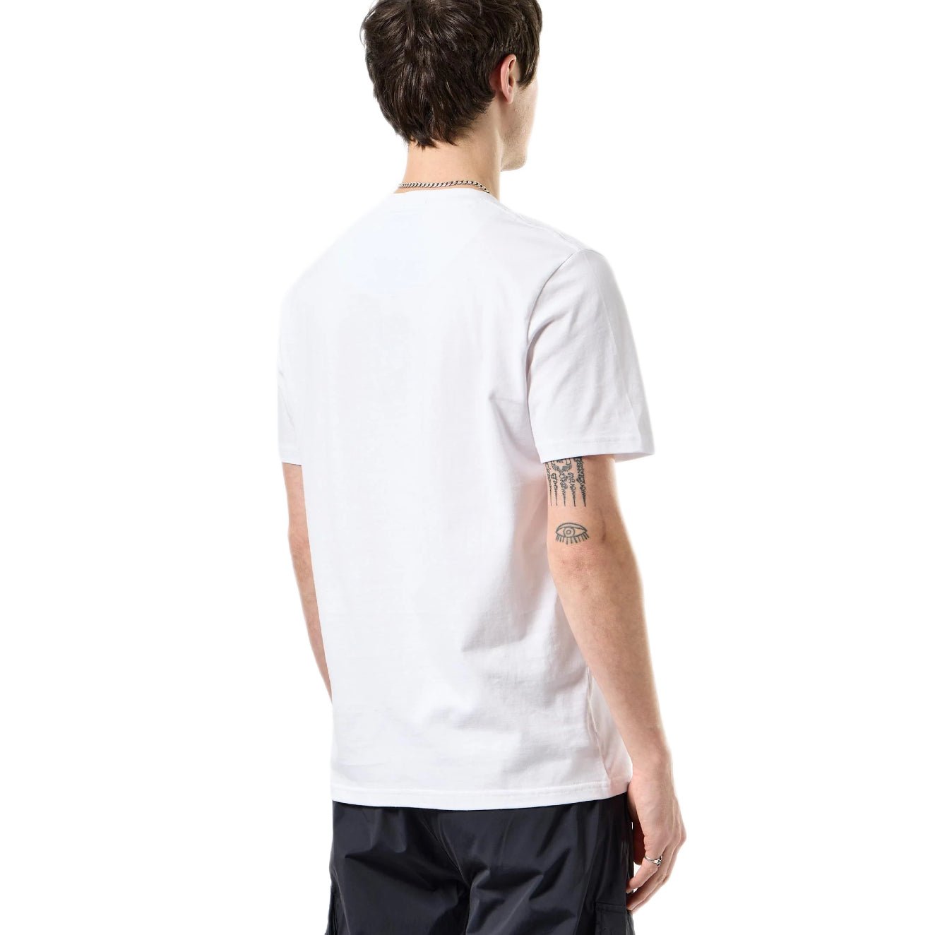 Weekend Offender Number 5 T-Shirt - White - Escape Menswear
