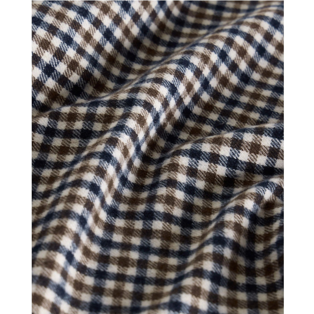 Weekend Offender Nurmagomedov Scarf - Mid House Check - Escape Menswear