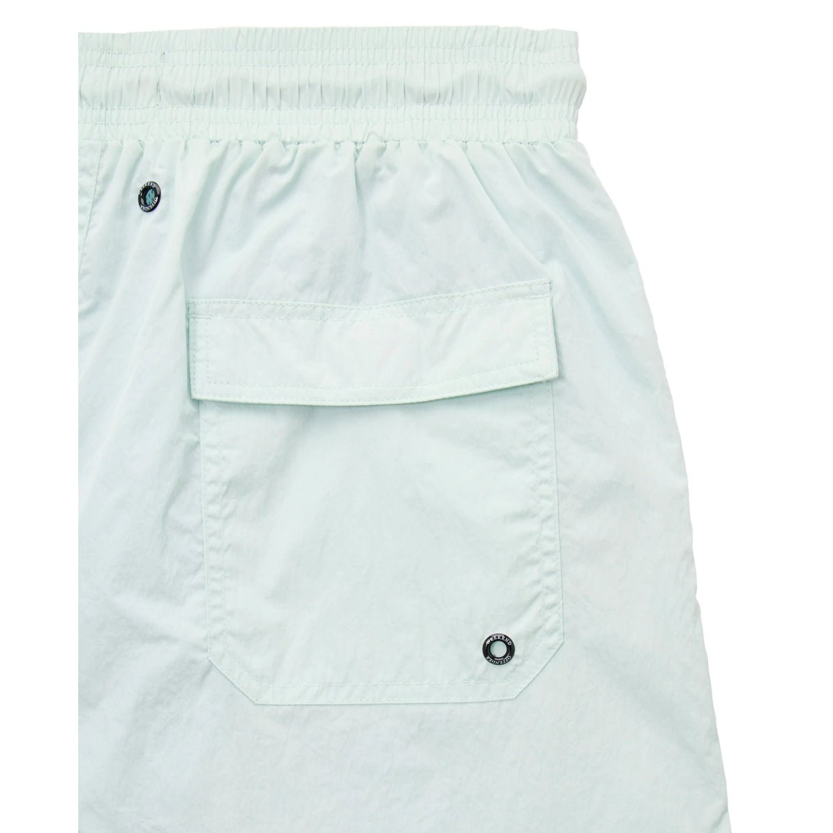 Weekend Offender Stacks Swim Short - Amazonite Green - Escape Menswear