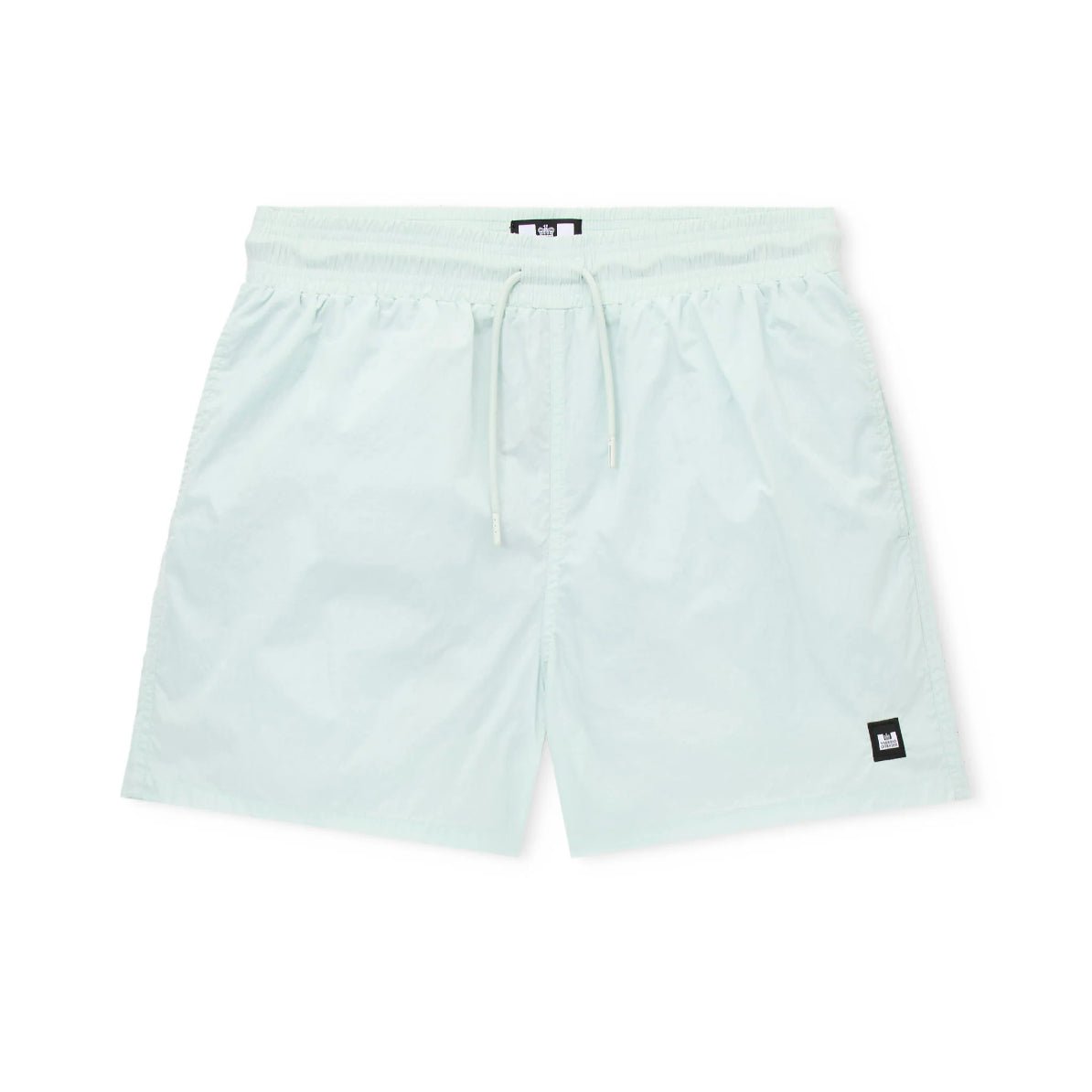 Weekend Offender Stacks Swim Short - Amazonite Green - Escape Menswear