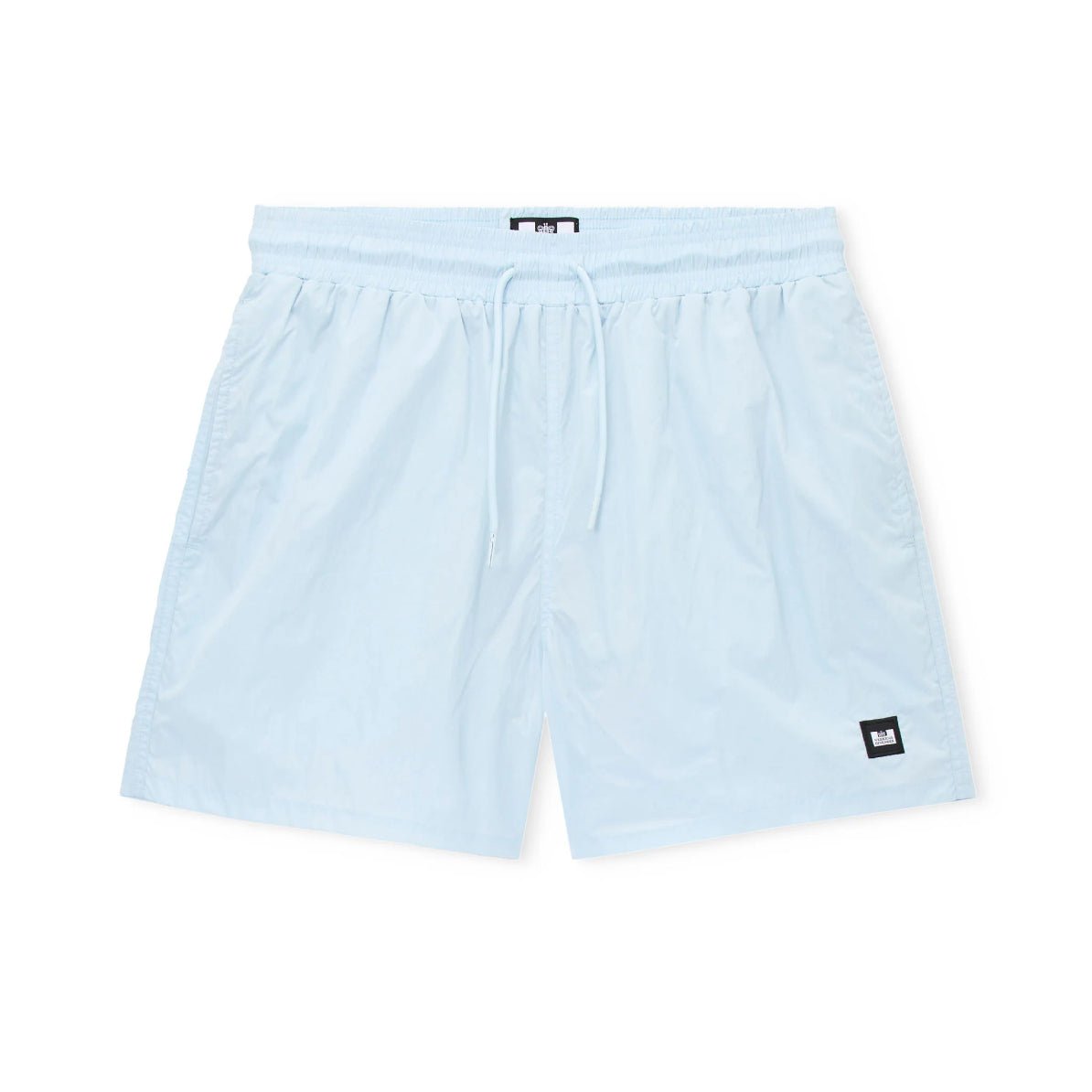 Weekend Offender Stacks Swim Short - Sky Blue - Escape Menswear