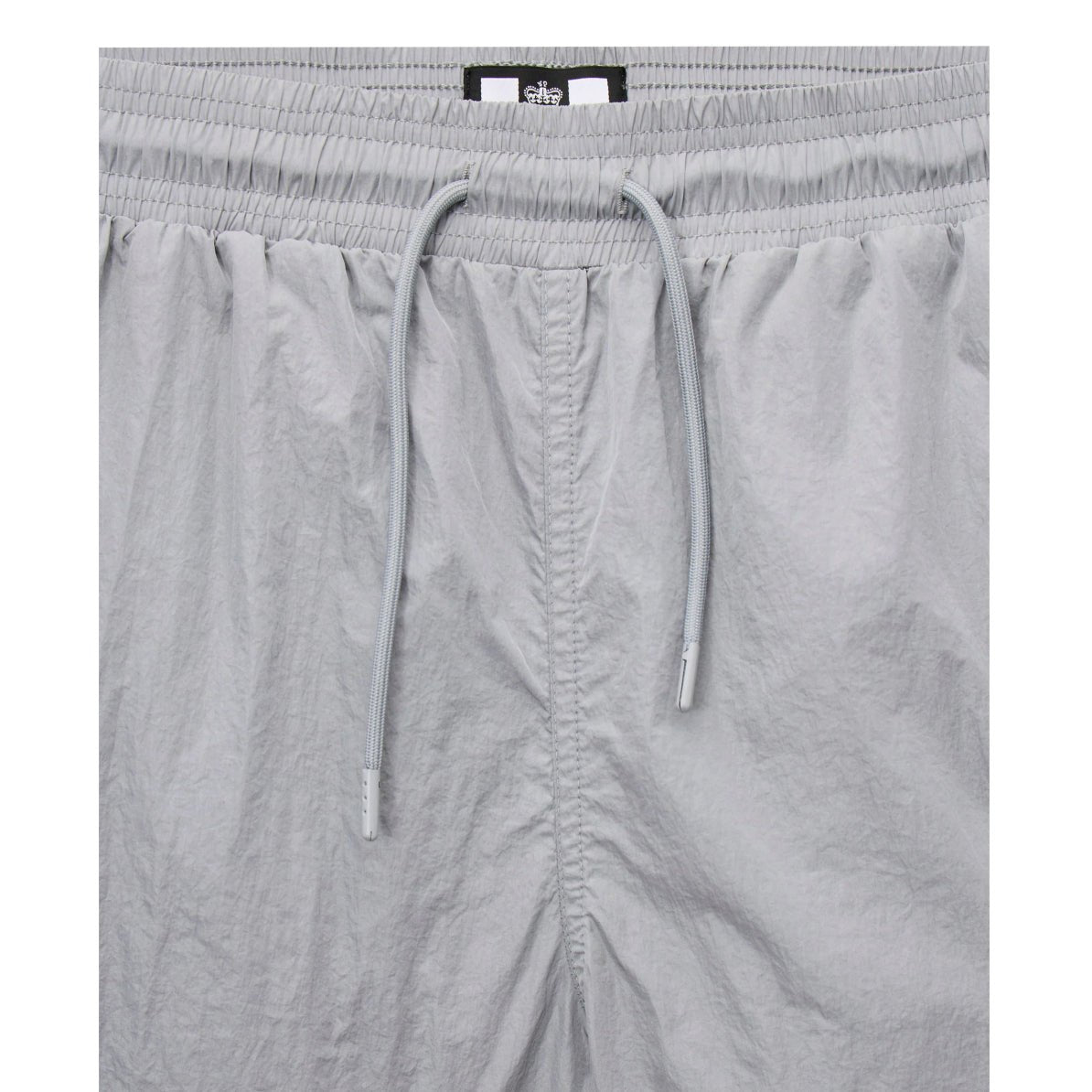 Weekend Offender Stacks Swim Short - Smokey - Escape Menswear