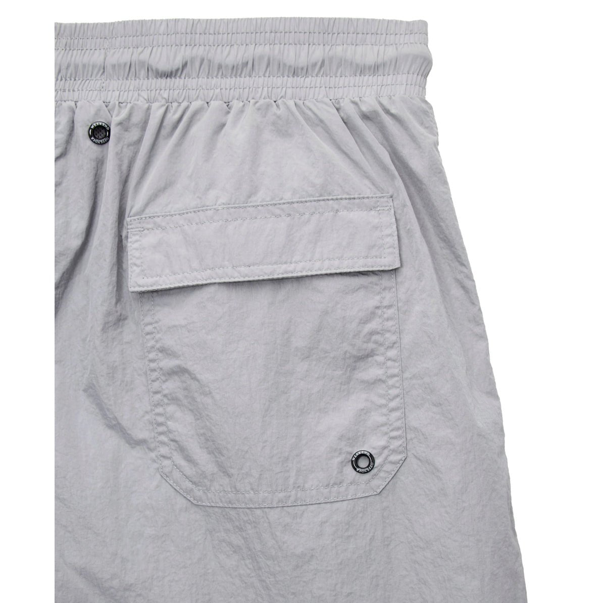 Weekend Offender Stacks Swim Short - Smokey - Escape Menswear
