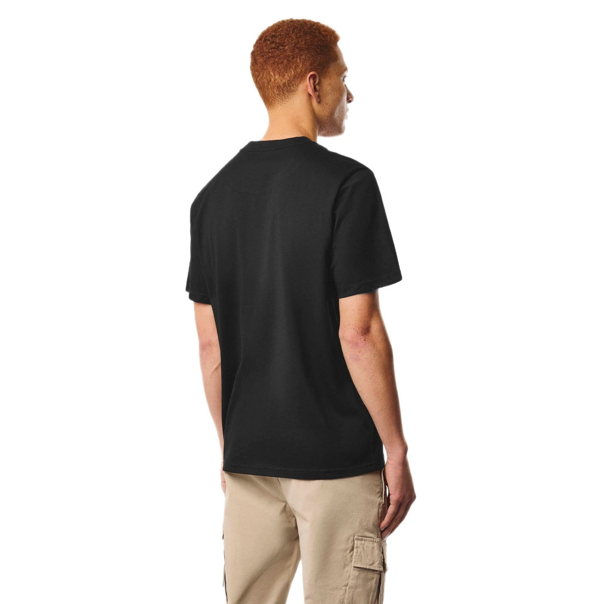 Weekend Offender Summus Graphic T-Shirt - Black - Escape Menswear