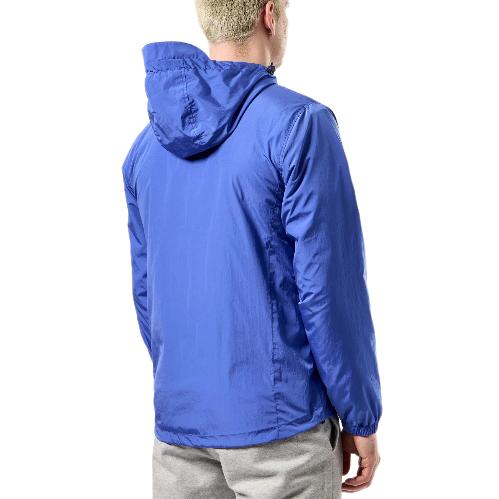 Weekend Offender Technician Jacket - Bluebell - Escape Menswear