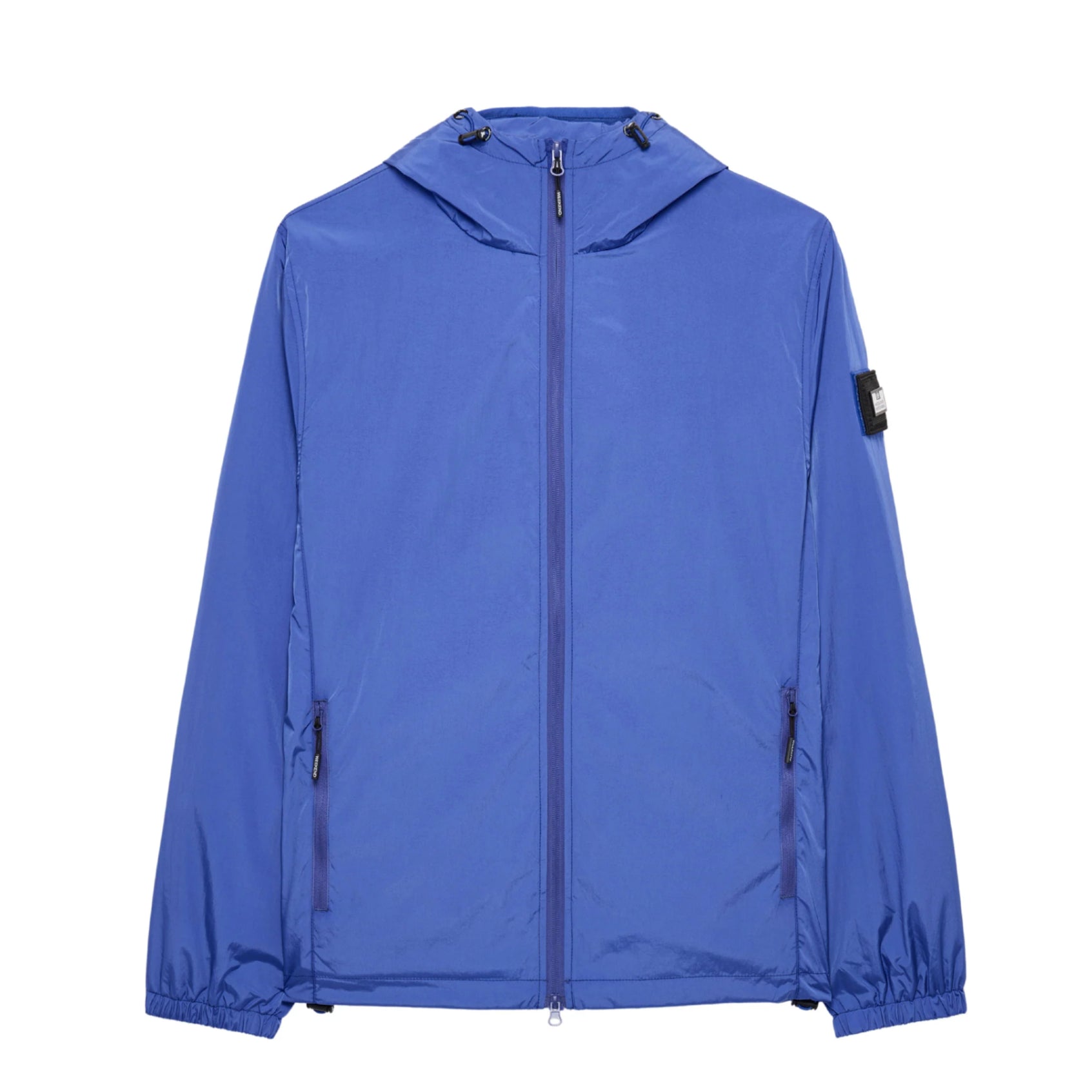 Weekend Offender Technician Jacket - Bluebell - Escape Menswear