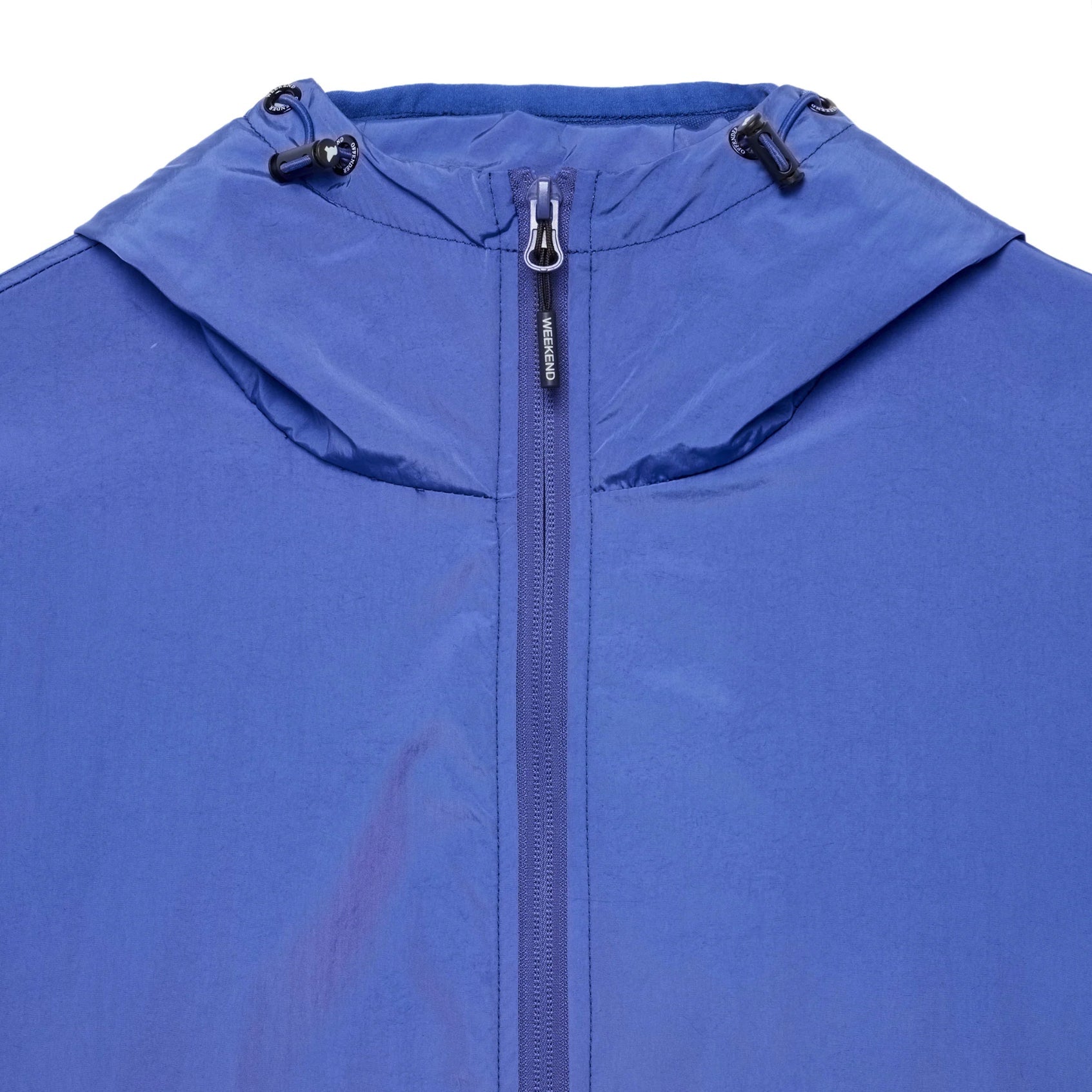 Weekend Offender Technician Jacket - Bluebell - Escape Menswear