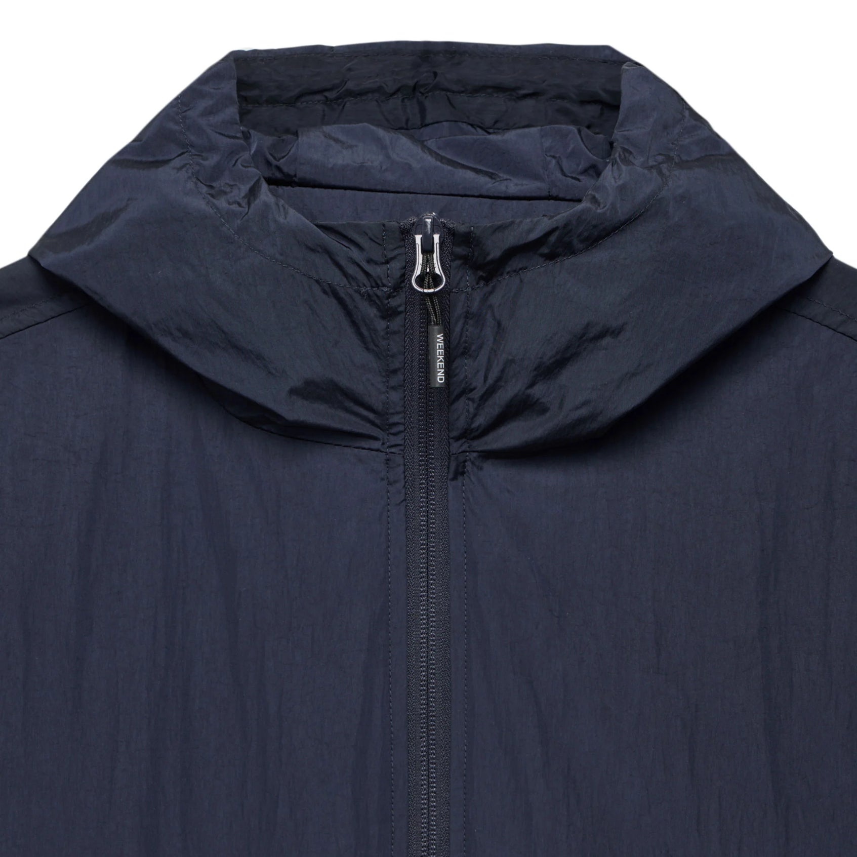 Weekend Offender Technician Jacket - Navy - Escape Menswear