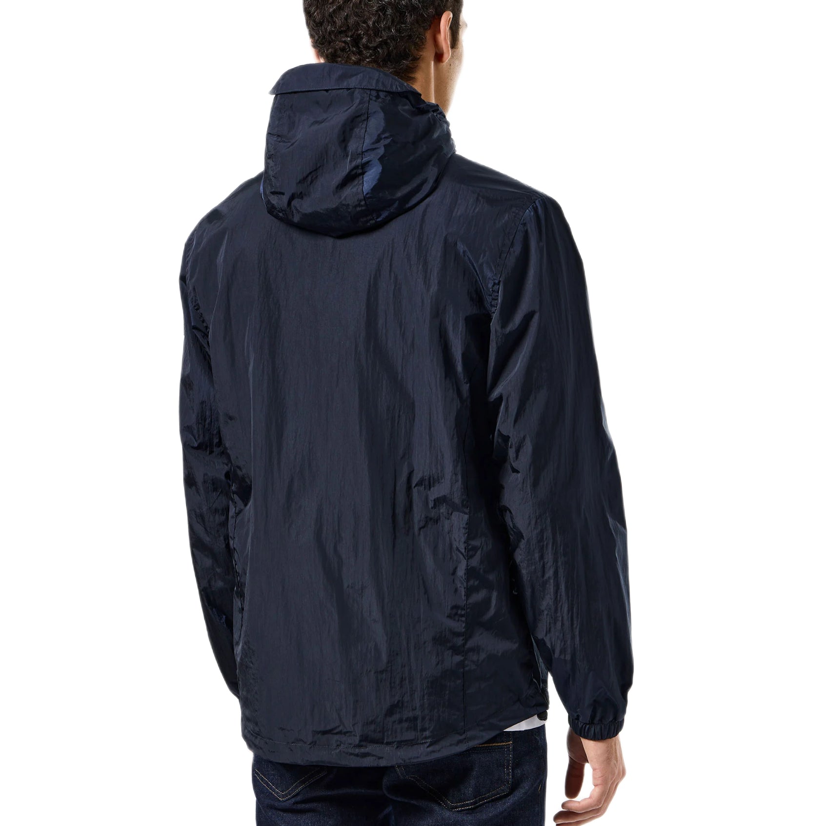 Weekend Offender Technician Jacket - Navy - Escape Menswear