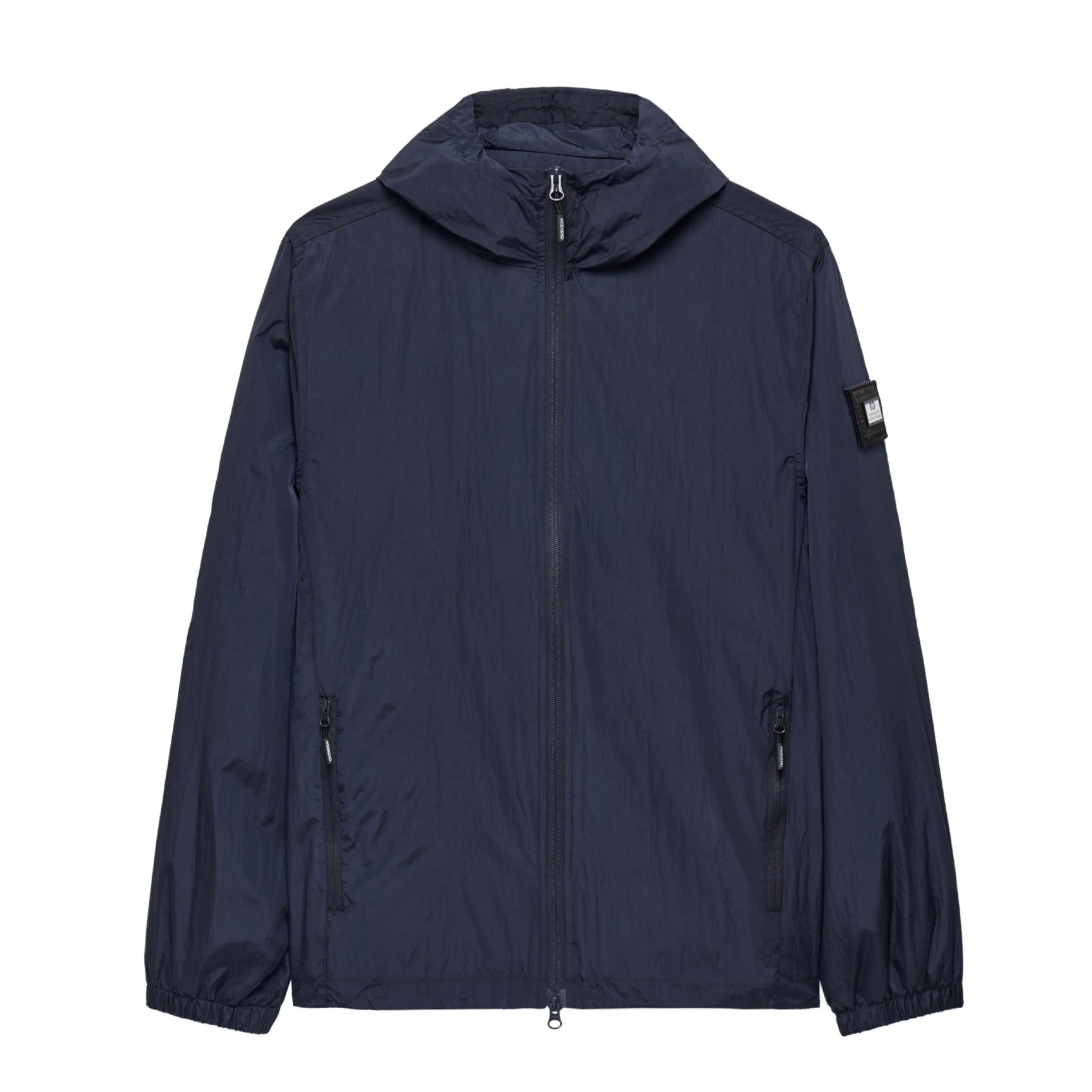 Weekend Offender Technician Jacket - Navy - Escape Menswear