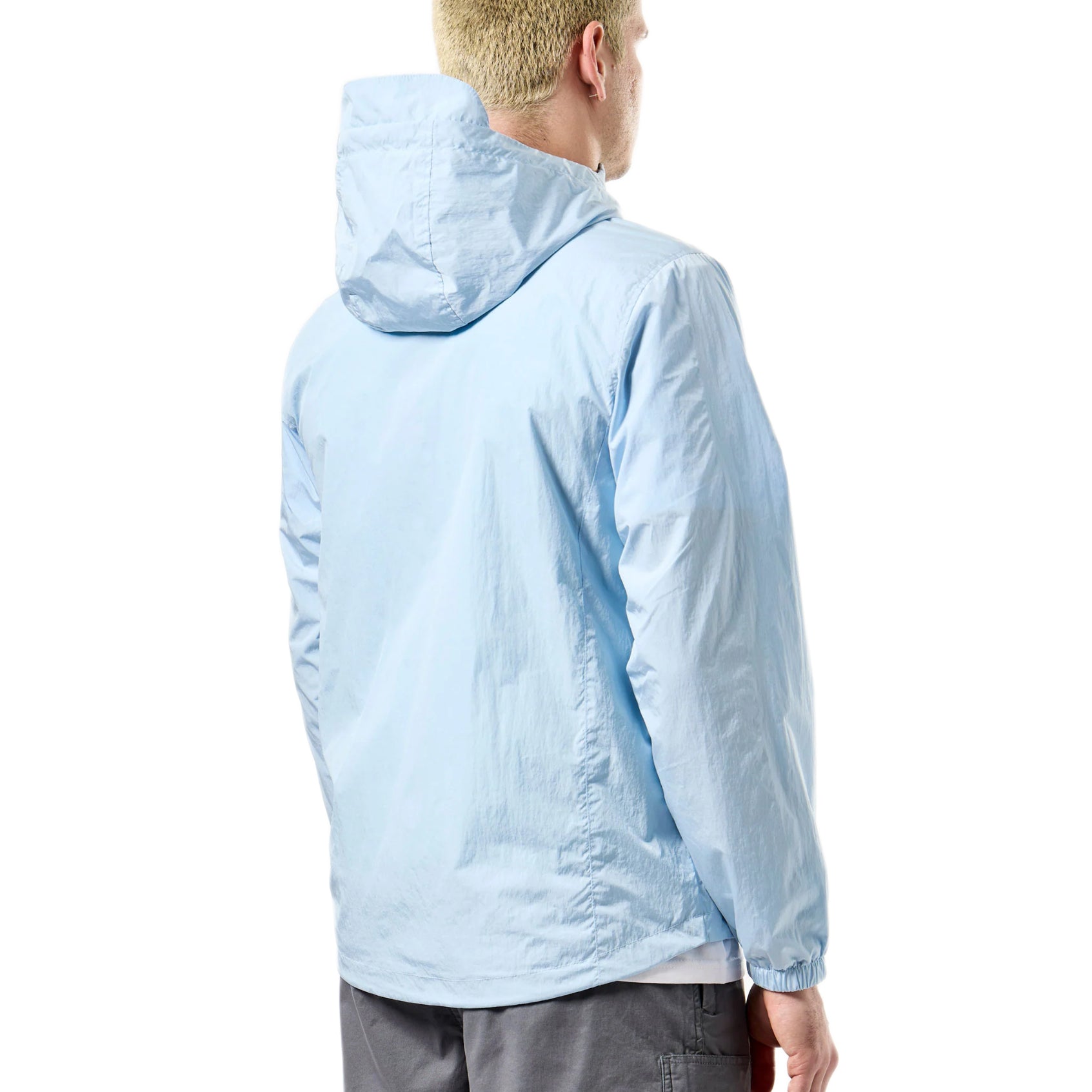 Weekend Offender Technician Jacket - Ocean Wave - Escape Menswear