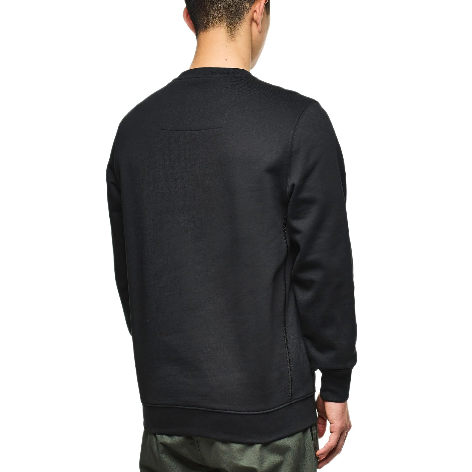 Weekend Offender Thunder Sweatshirt - Blue Shadow - Escape Menswear