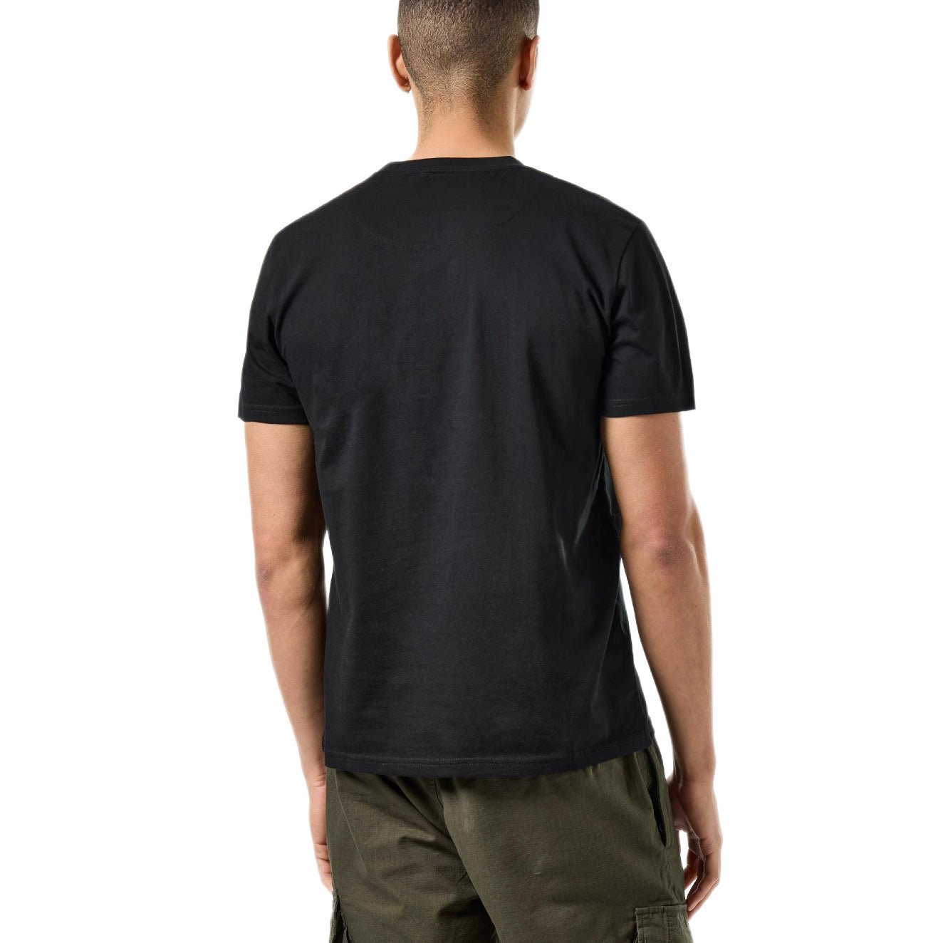 Weekend Offender Turf Wars T-Shirt - Black - Escape Menswear