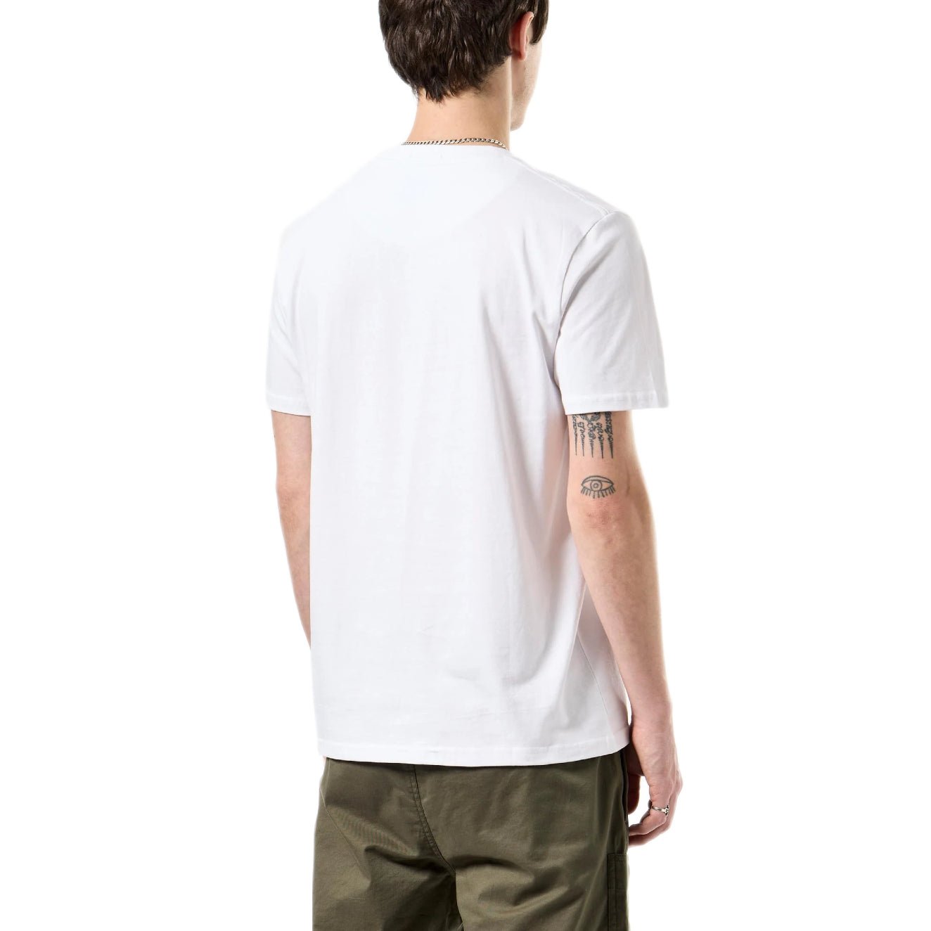 Weekend Offender Turf Wars T-Shirt - White - Escape Menswear