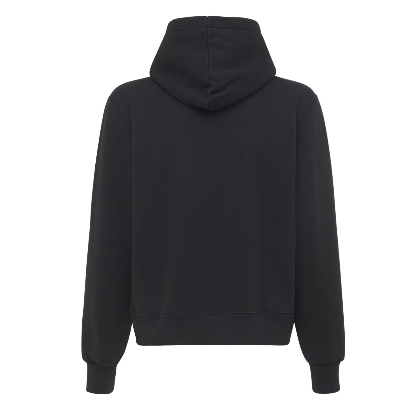 Amiri Core Logo Hoodie - 001 Black/Blue - Escape Menswear
