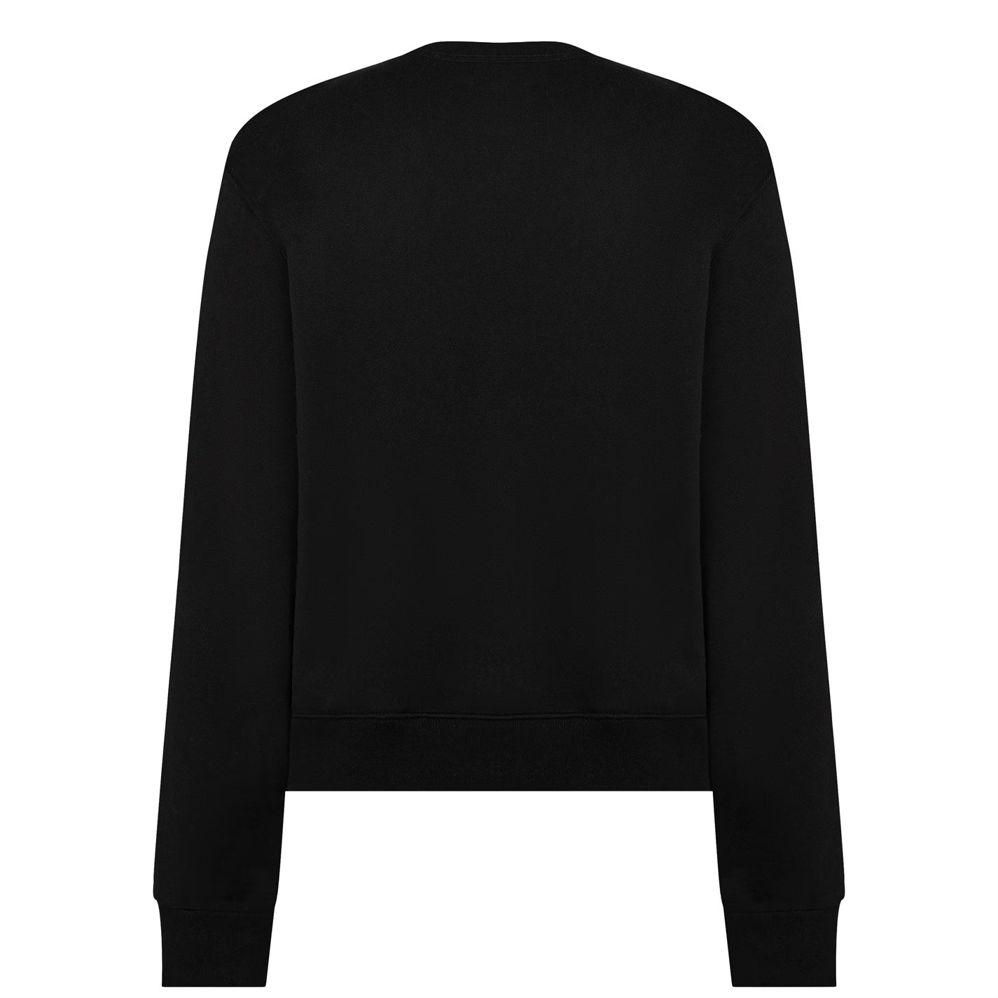 Amiri Core Logo Sweatshirt - 001 Black - Escape Menswear