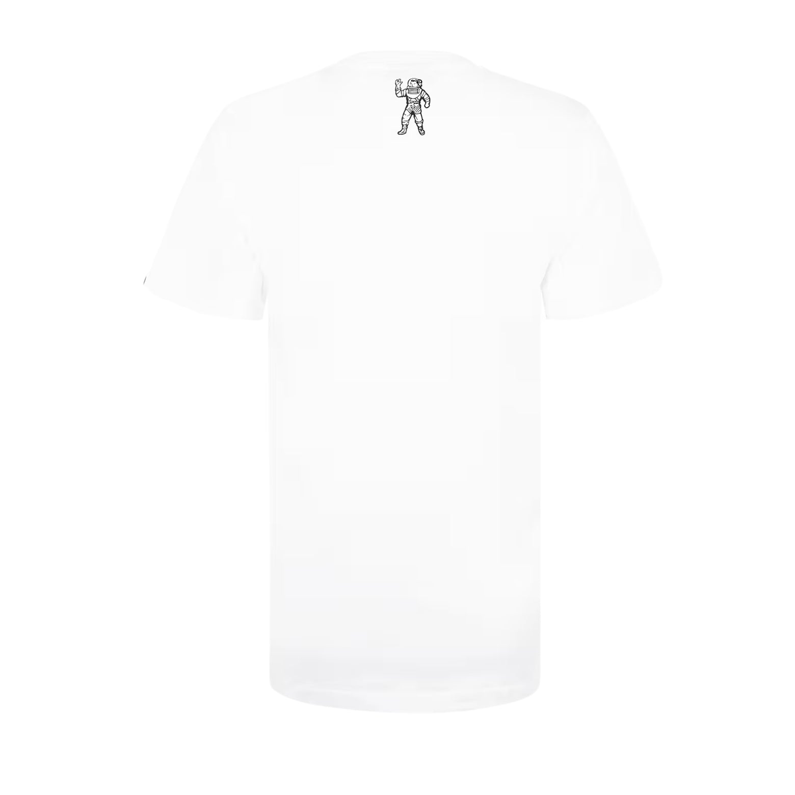 BBC Geometric T Shirt - White - Escape Menswear