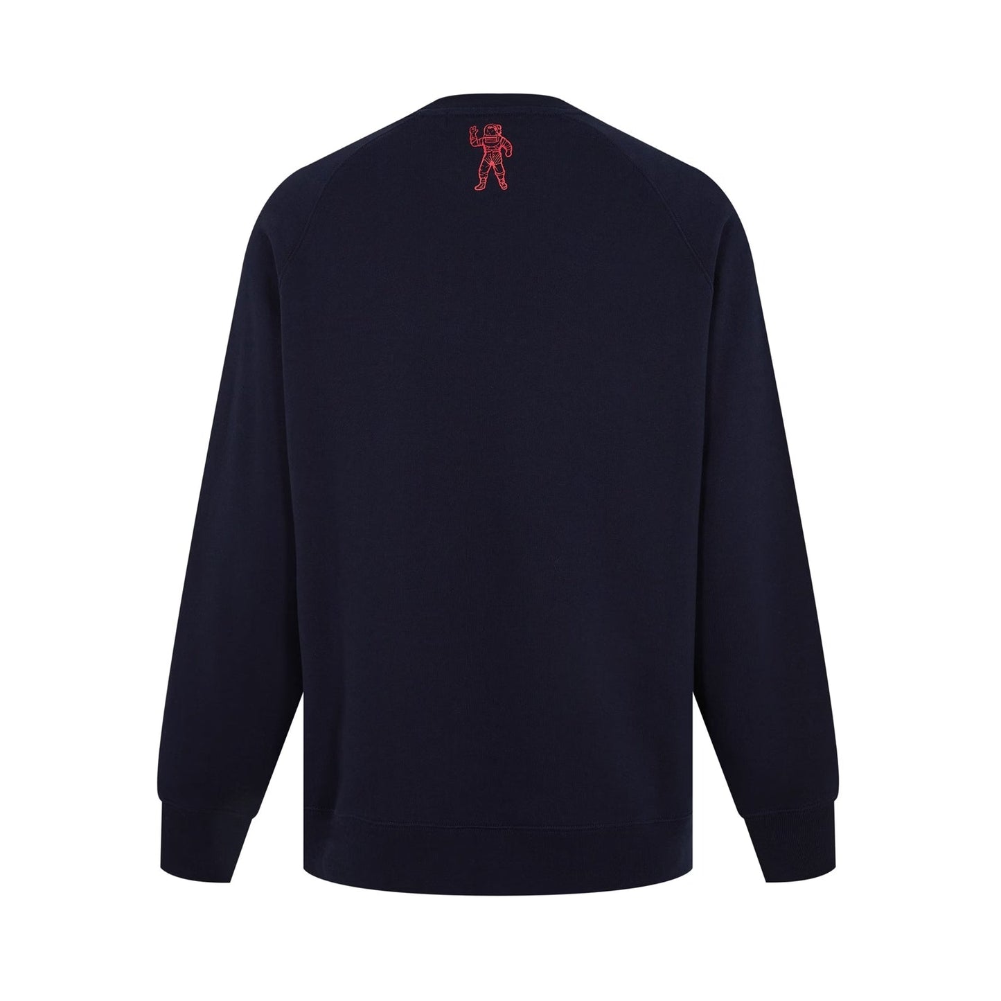 BBC Serif Logo Sweatshirts - Navy - Escape Menswear