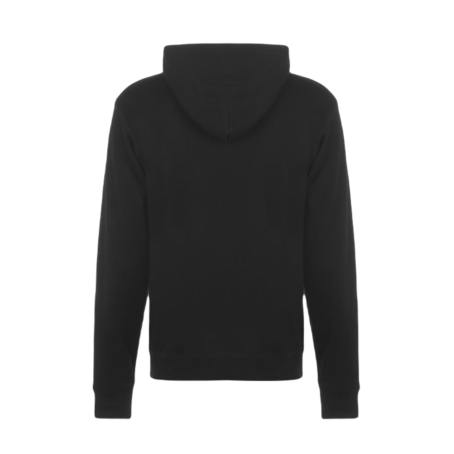 BBC Small Arch Hoodie - Black - Escape Menswear