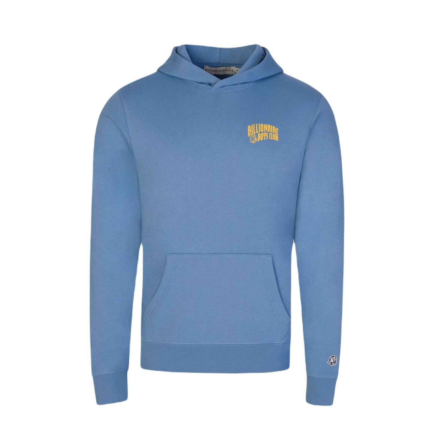 BBC Small Arch Hoodie - Powder Blue - Escape Menswear