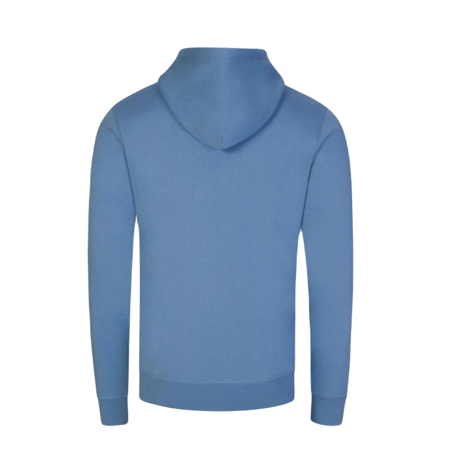 BBC Small Arch Hoodie - Powder Blue - Escape Menswear