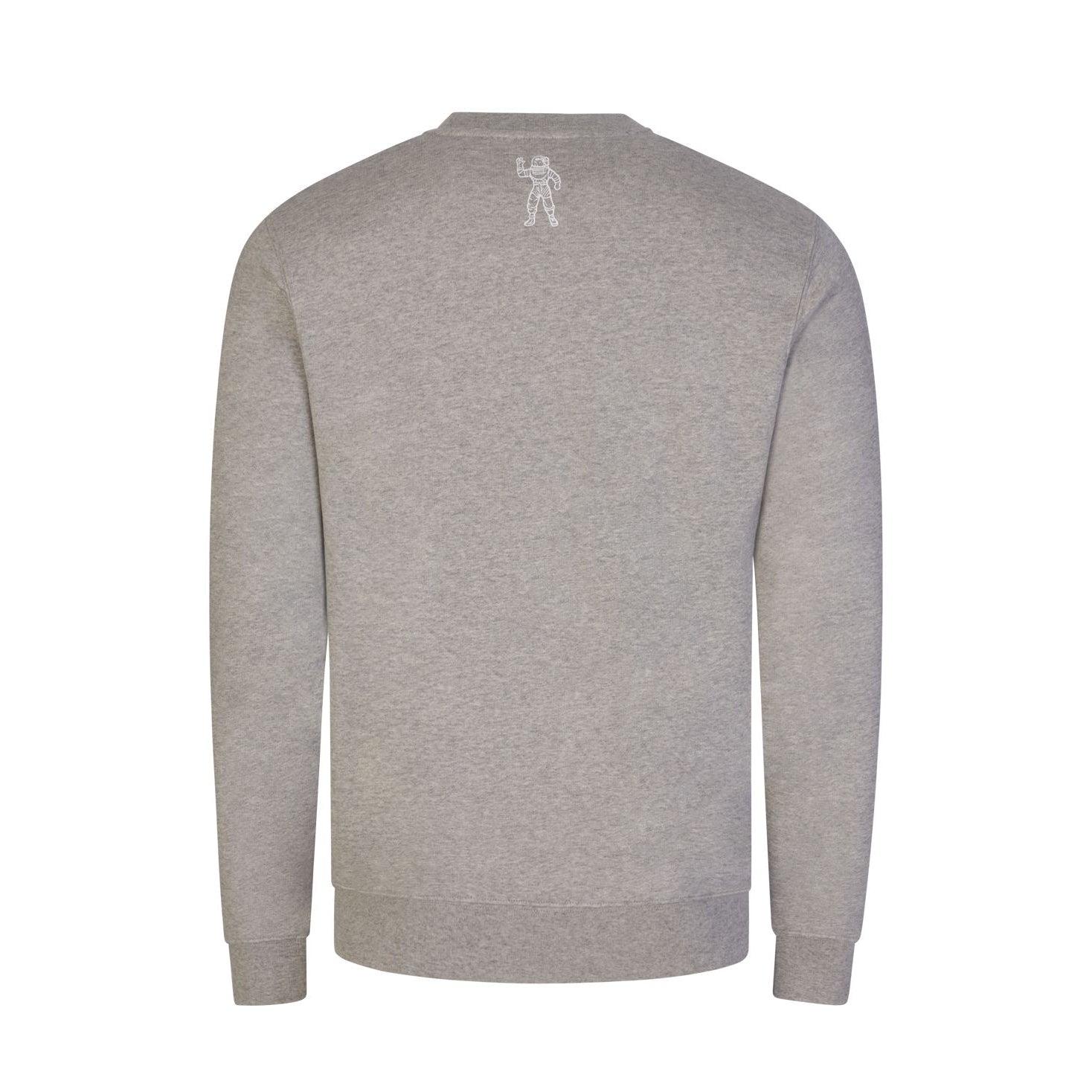 BBC Small Arch Logo Sweatshirts - Grey - Escape Menswear