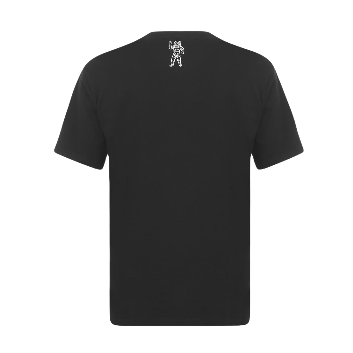 BBC Small Arch Logo T Shirt - Black - Escape Menswear