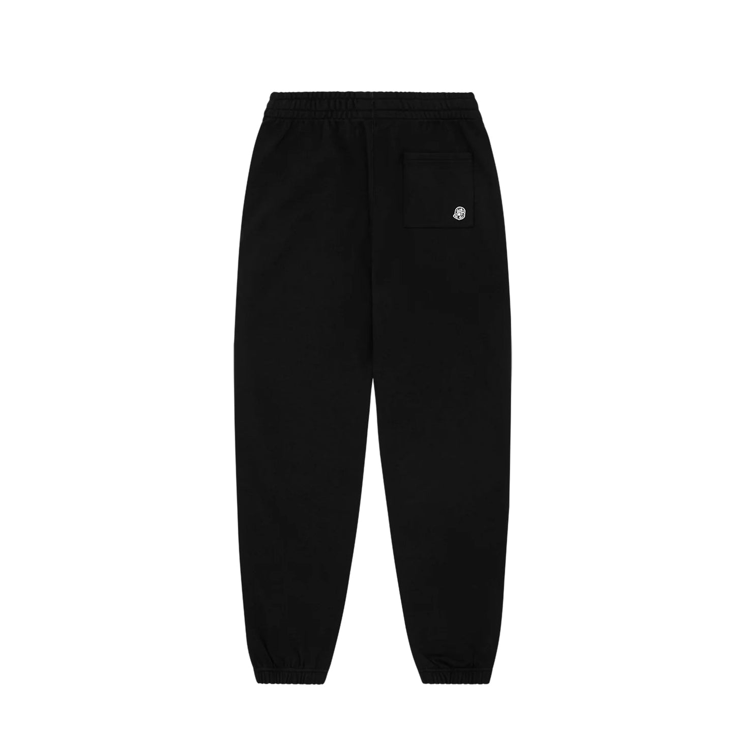 BBC Small Arch Logo Trouser - Black - Escape Menswear