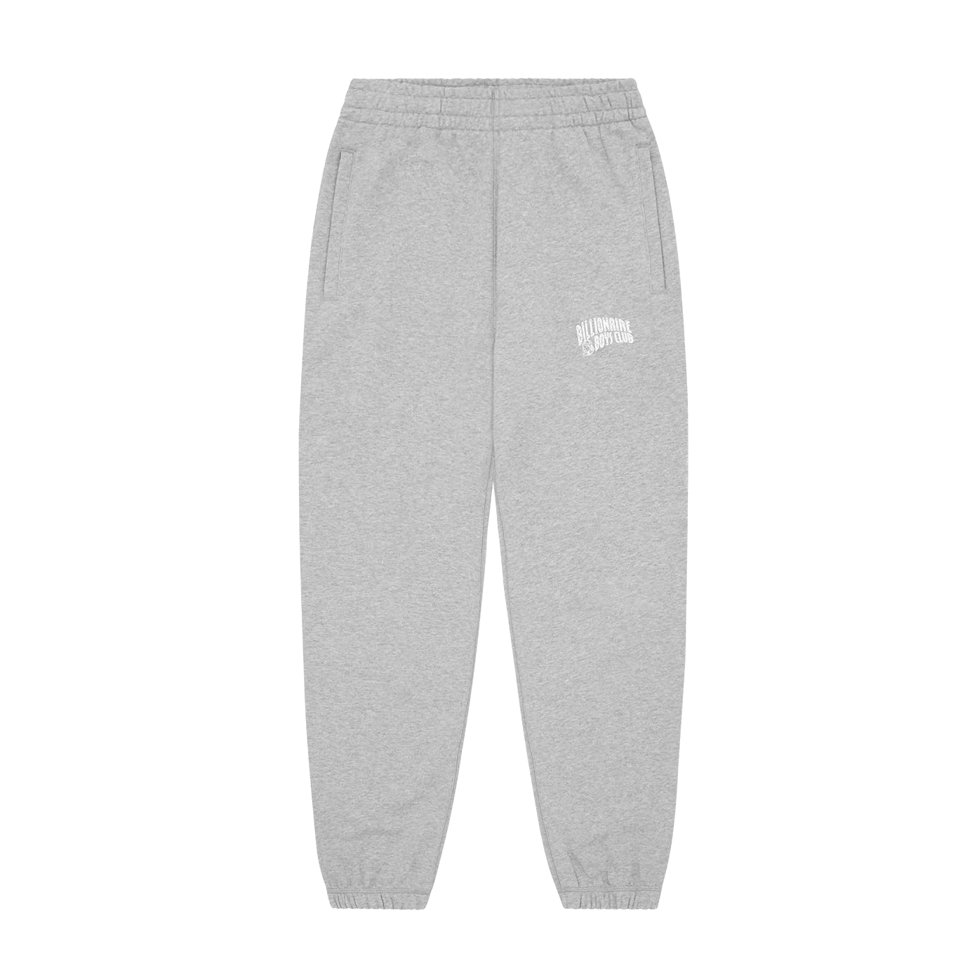 BBC Small Arch Logo Trouser - Grey - Escape Menswear