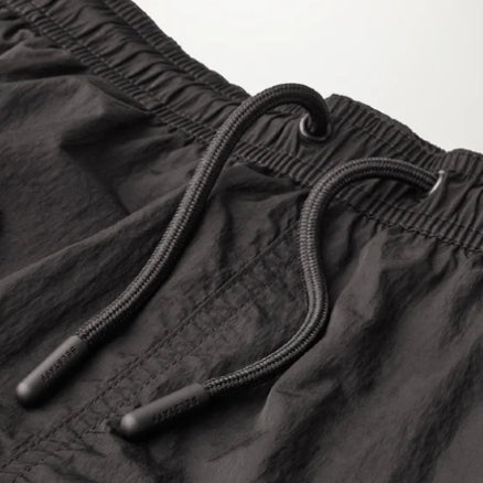 Belstaff Clipper Swim Shorts - Black - Escape Menswear