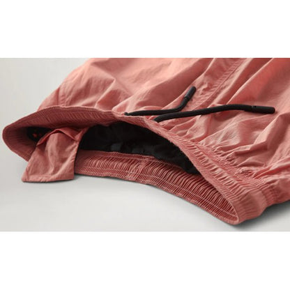 Belstaff Clipper Swim Shorts - Rust Pink - Escape Menswear
