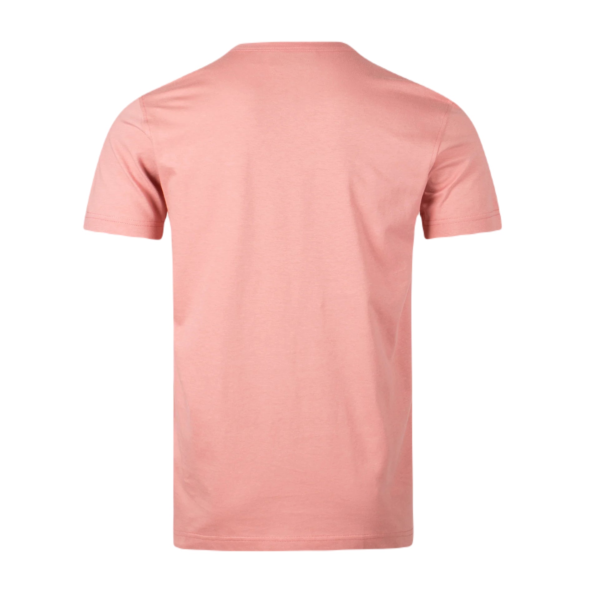 Belstaff Logo T-Shirt - Rust Pink - Escape Menswear