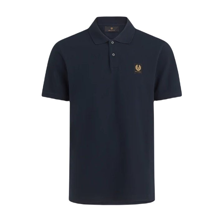 Belstaff Monitor Polo - Dark Ink - Escape Menswear