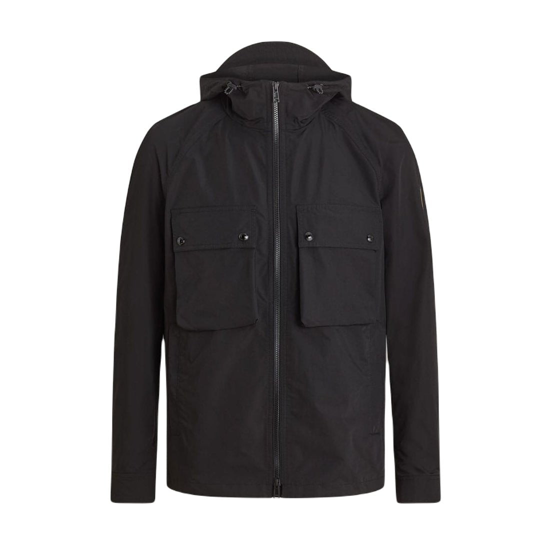 Belstaff Rambler Jacket - Black - Escape Menswear