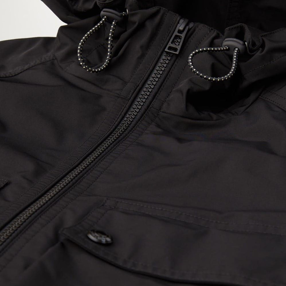 Belstaff Rambler Jacket - Black - Escape Menswear