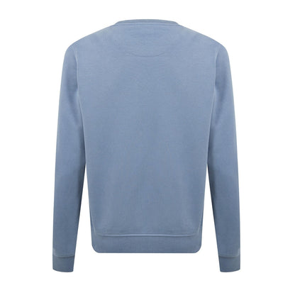 Belstaff Signature Sweatshirt - Blue Flint - Escape Menswear