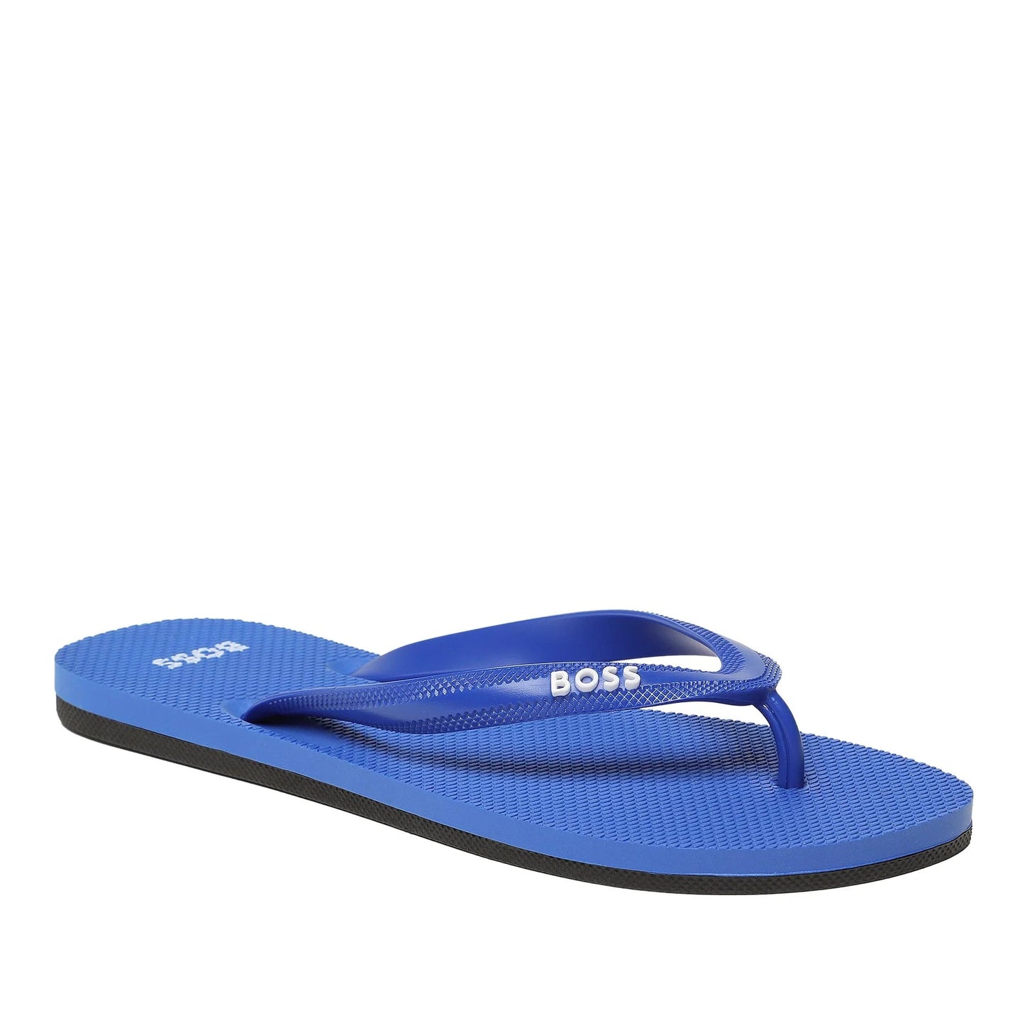 Boss Black 50488925 Flip-Flops - 433 Blue - Escape Menswear