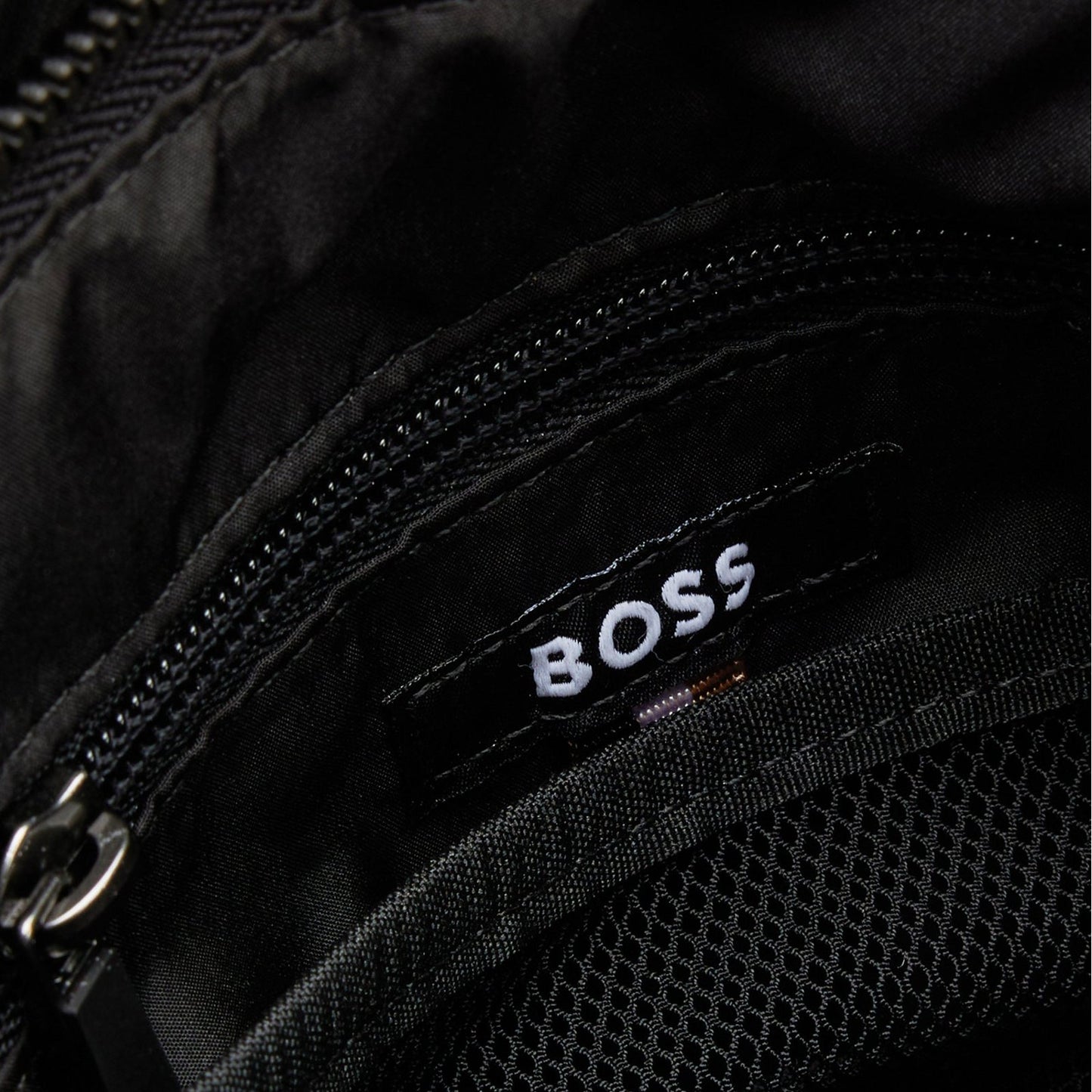 Boss Black 50490970 Crossbody Bag Catch 2.0 - 001 Black - Escape Menswear