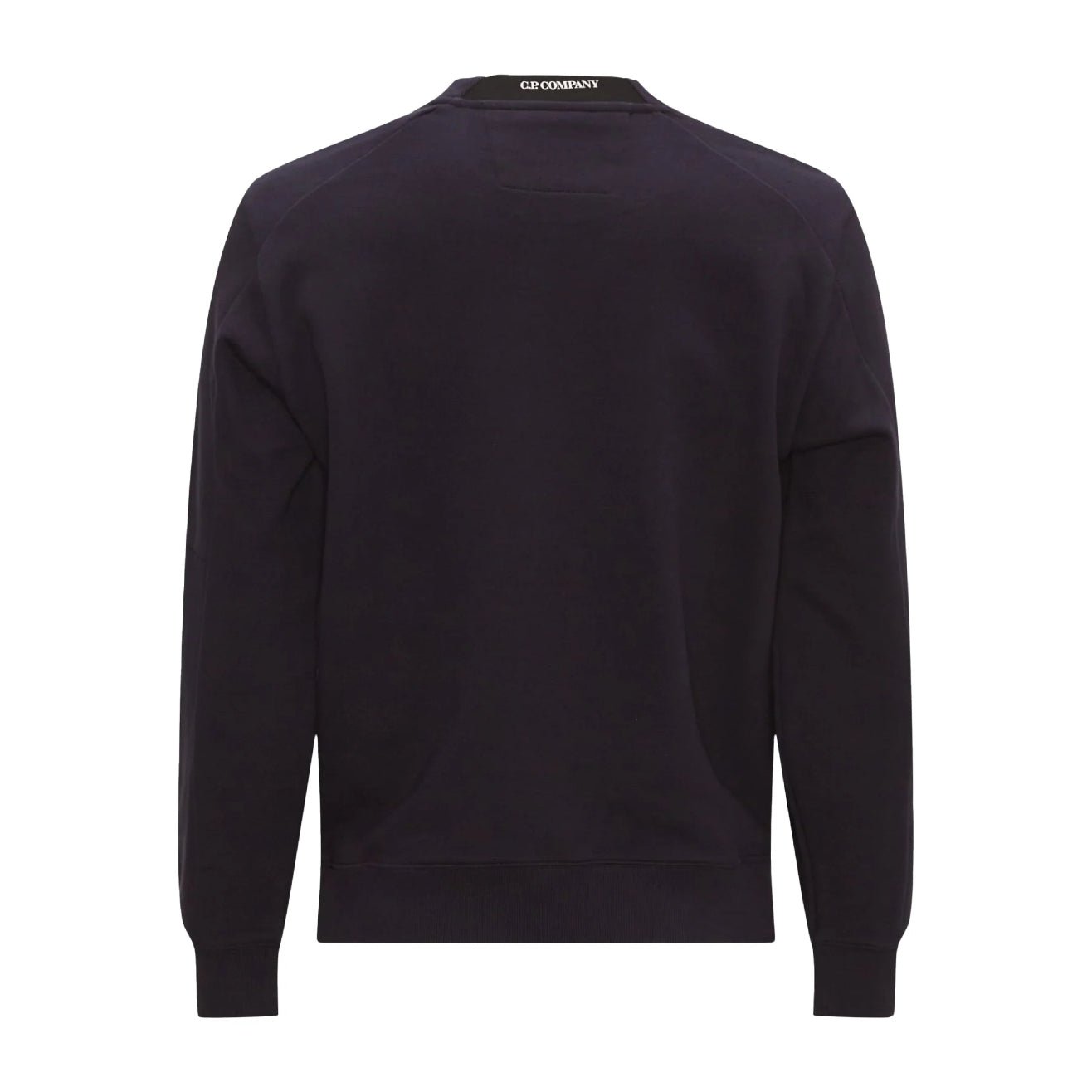 C.P. Company Arm Lens Sweatshirt - 888 T Eclipse - Escape Menswear