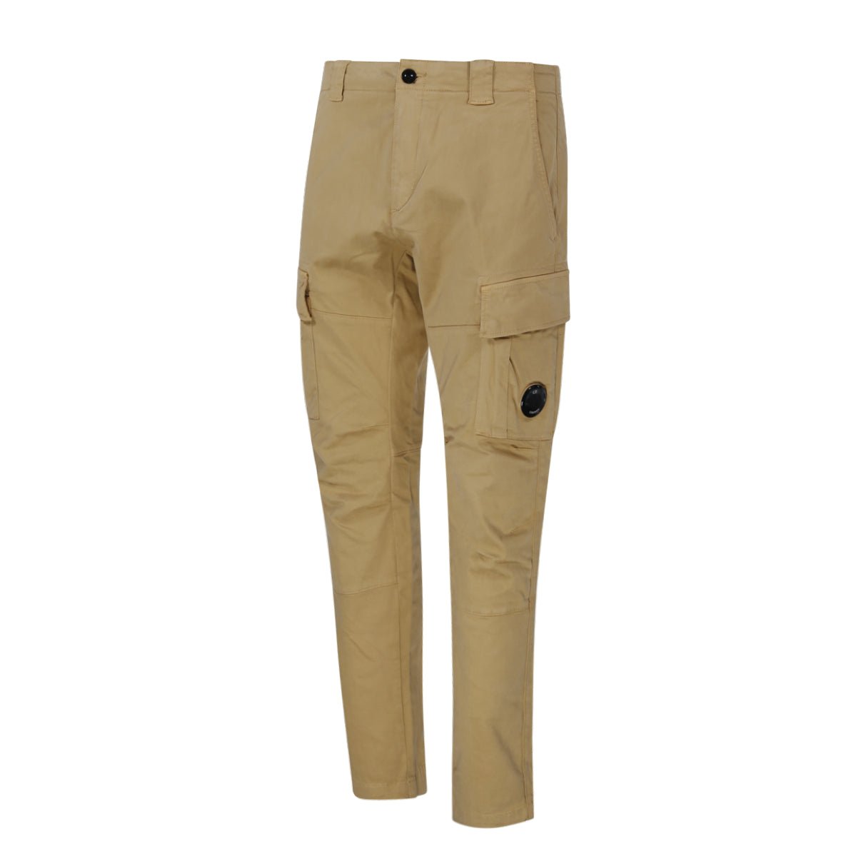 C.P. Company Cargo Trouser - 317 Mojade Desert - Escape Menswear