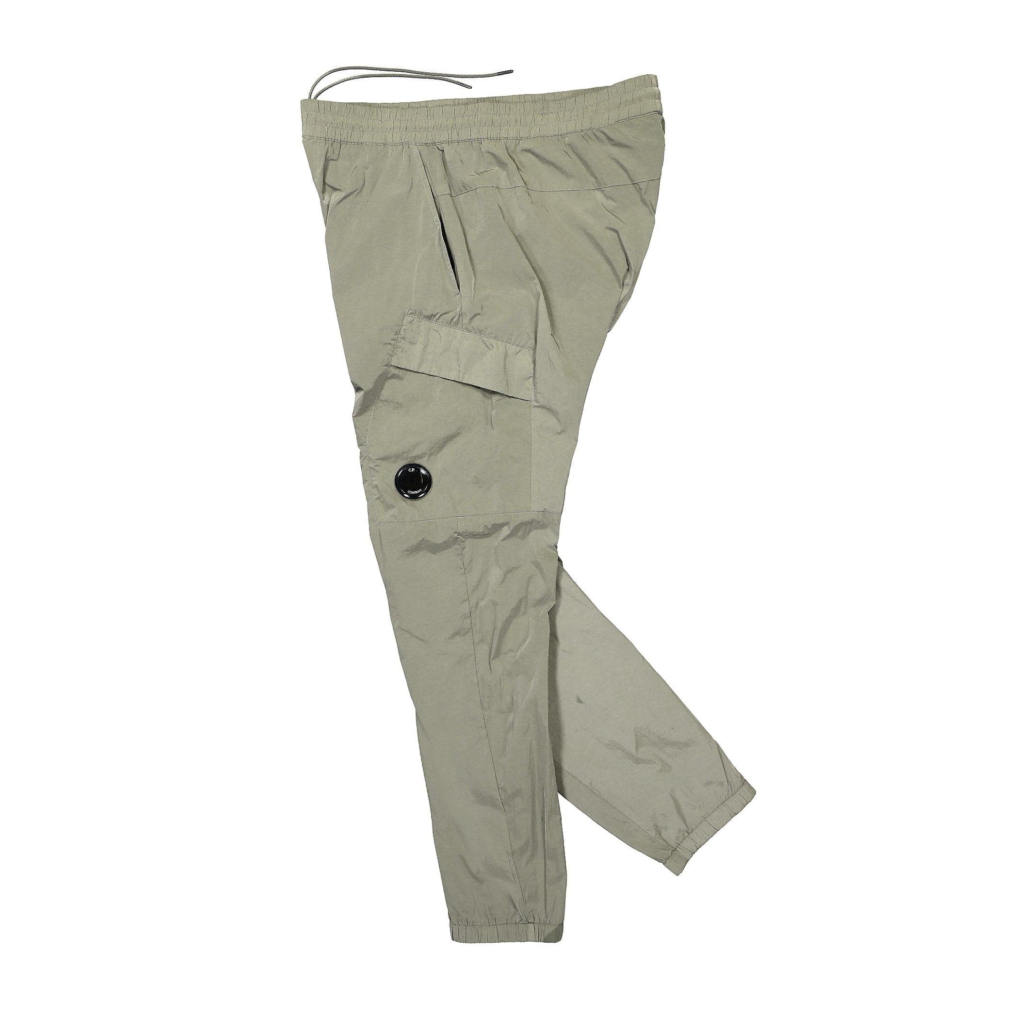 C.P. Company Chrome-R Cargo Pant - 335 Silver Sage - Escape Menswear